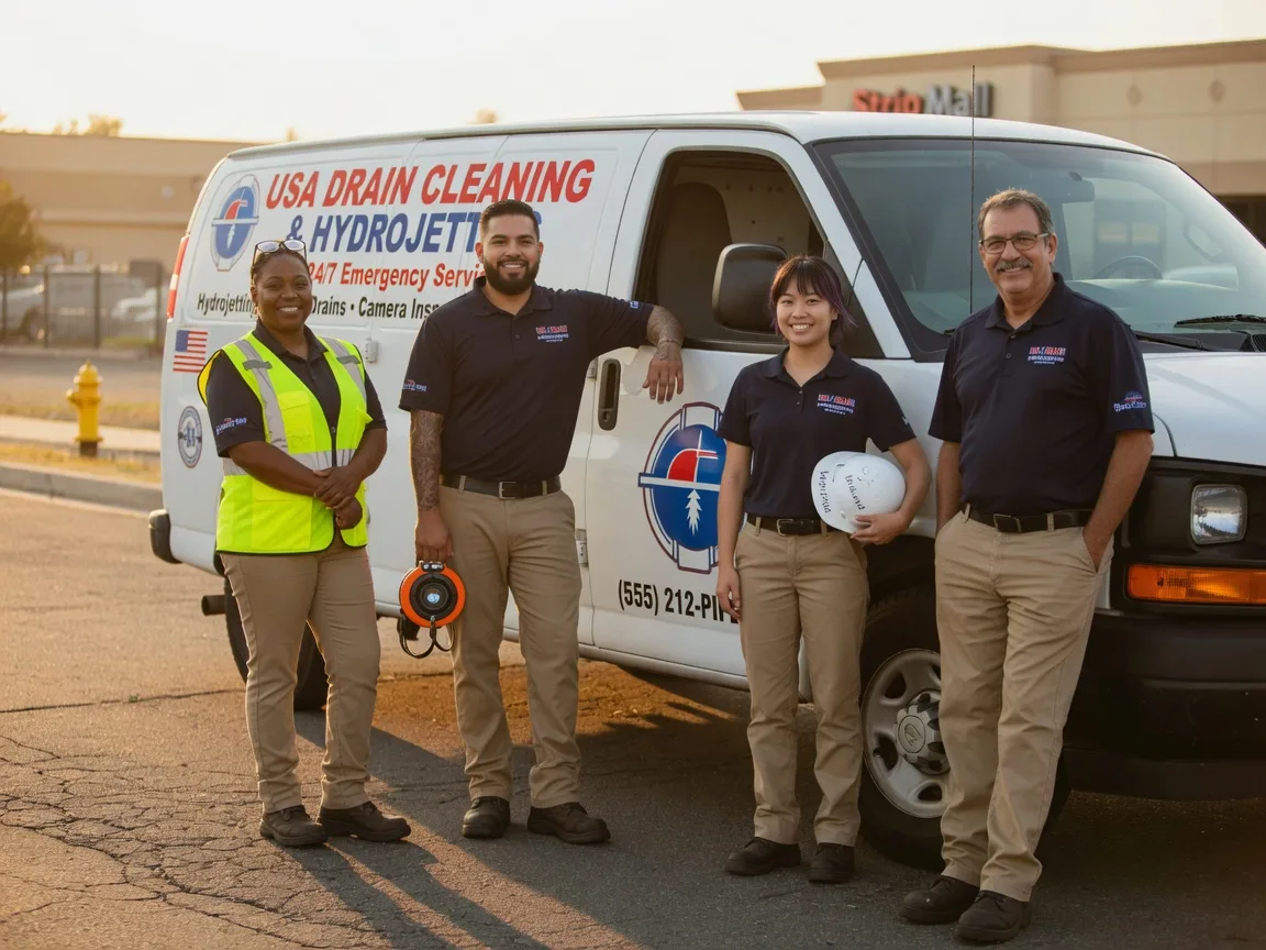 Drain Cleaning company in Fayetteville, TX